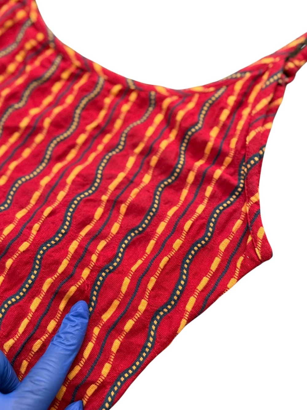 *RARE* Coogi Knit Dress size medium - Picture 11 of 15